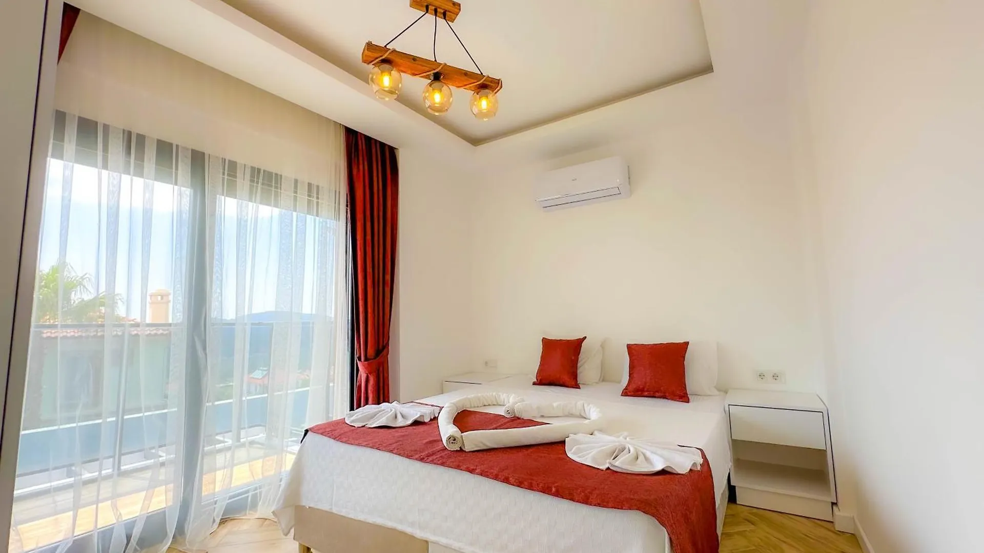 Nokta Park J 4+1 Villa Fethiye Tyrkiet