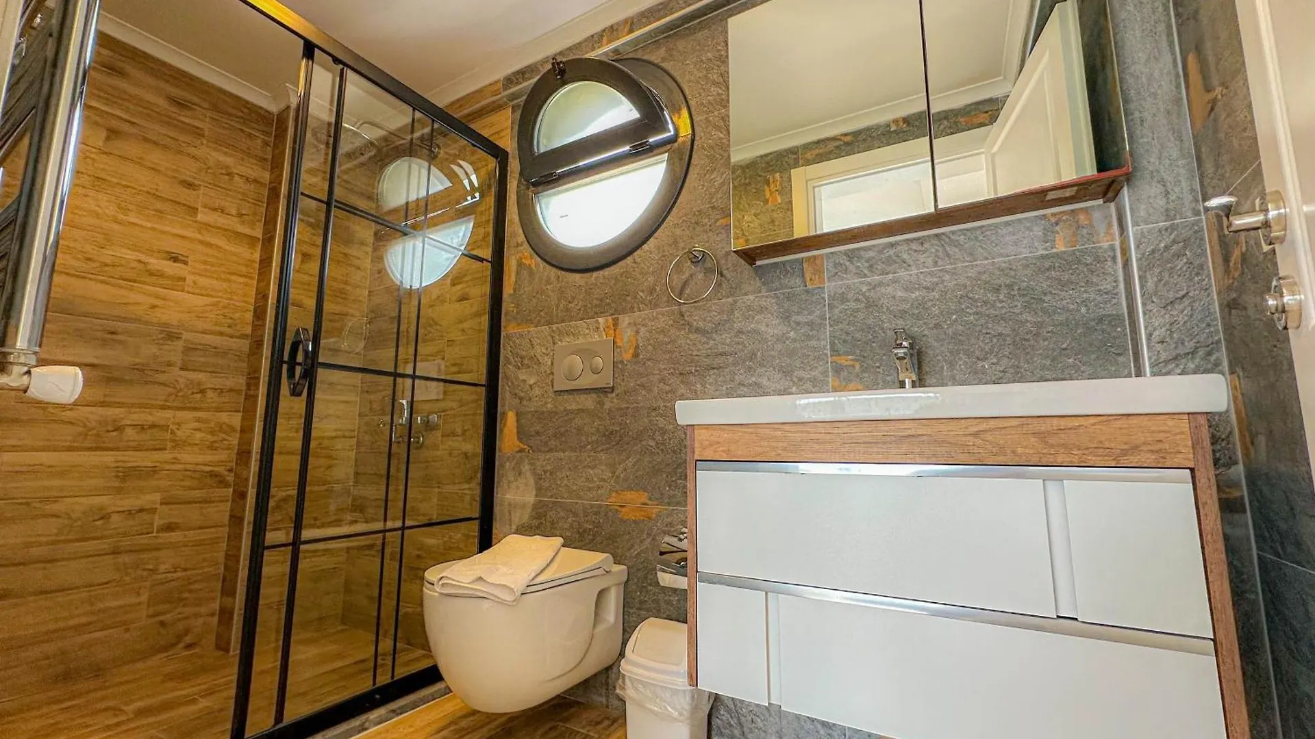 Nokta Park J 4+1 Villa Fethiye Tyrkiet