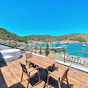 Aparthotel Bliss Loft, Fethiye