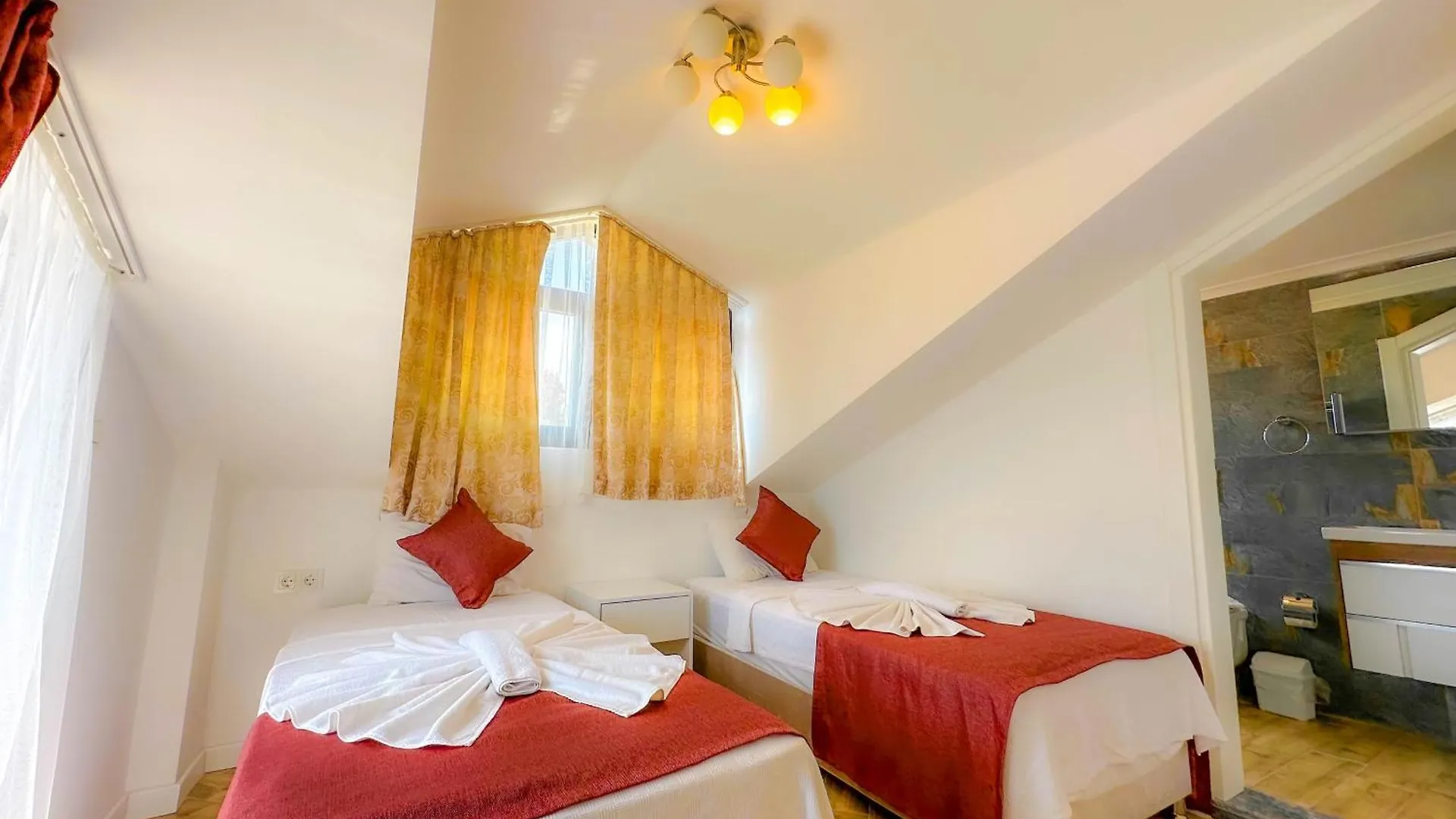 Nokta Park J 4+1 Villa Fethiye
