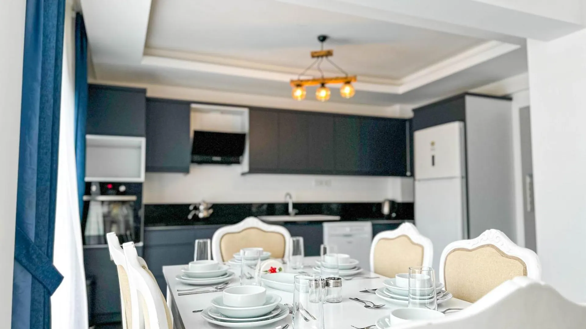 Nokta Park J 4+1 Villa Fethiye