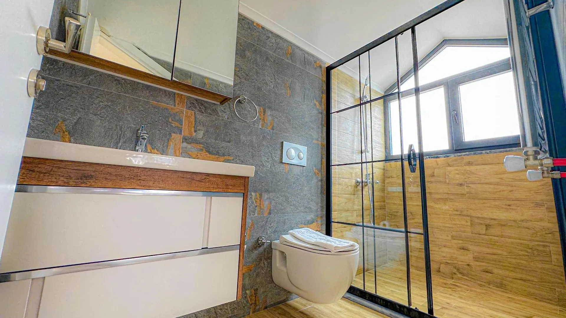 Nokta Park J 4+1 Villa Fethiye