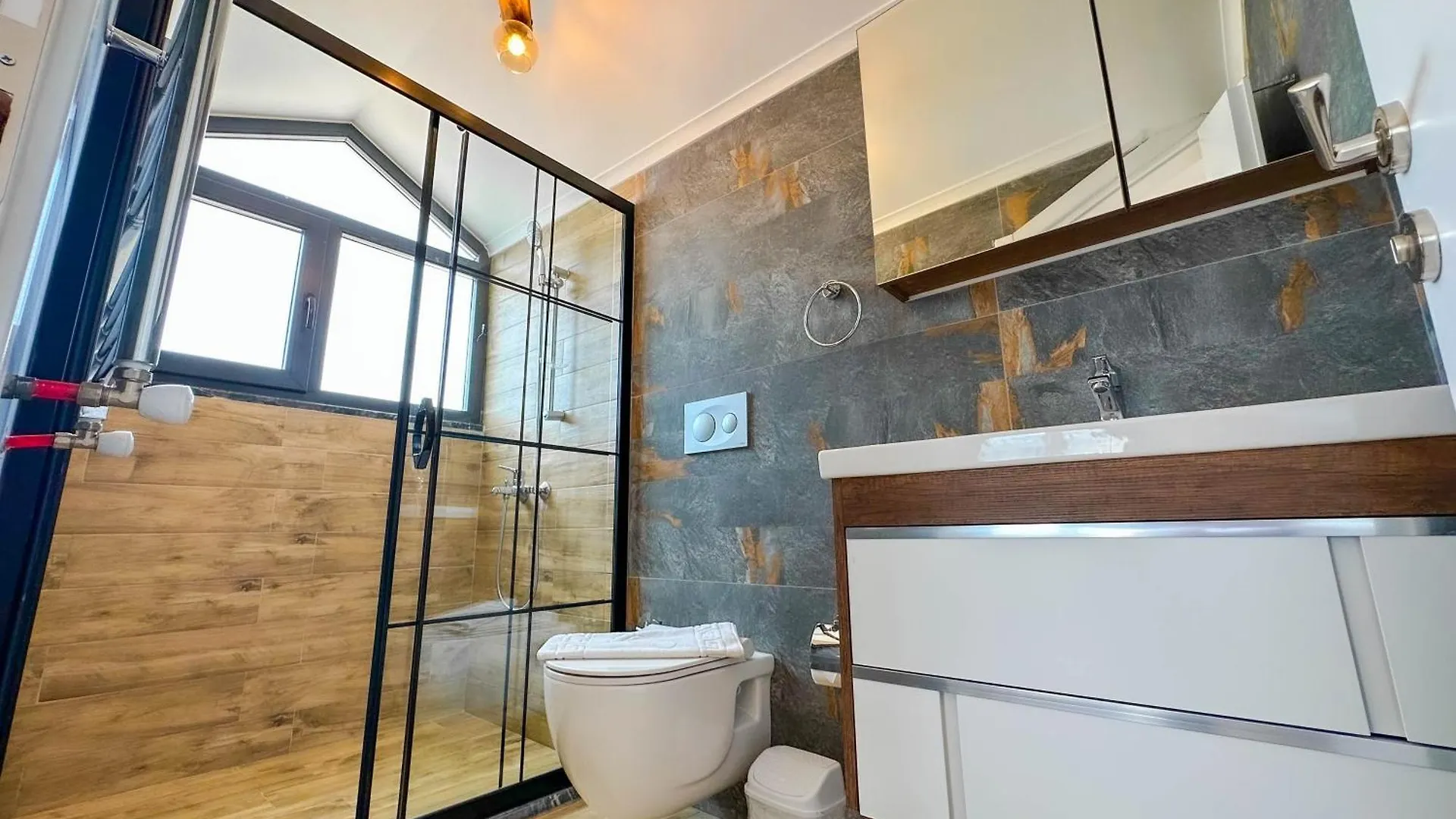 Nokta Park J 4+1 Villa Fethiye